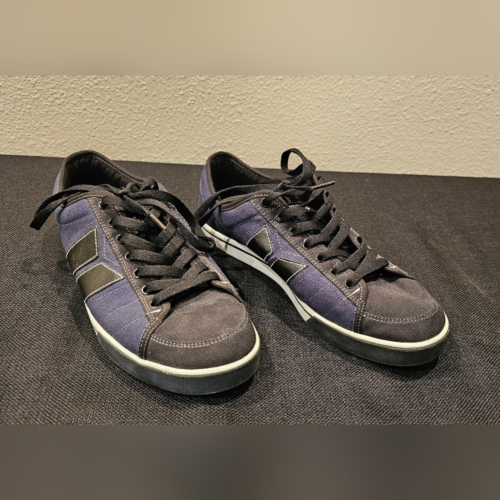 Macbeth men's vegan Skateboard Sneakers size 11 RARE